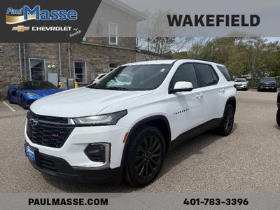 2023 Chevrolet Traverse RS