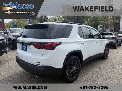 2023 Chevrolet Traverse RS