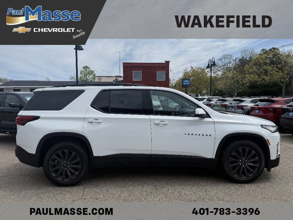 2023 Chevrolet Traverse RS