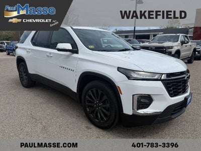 2023 Chevrolet Traverse RS