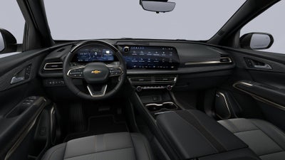2027 Chevrolet Traverse High Country