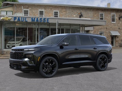 2027 Chevrolet Traverse RS