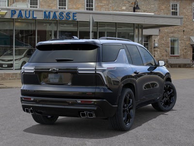2027 Chevrolet Traverse RS