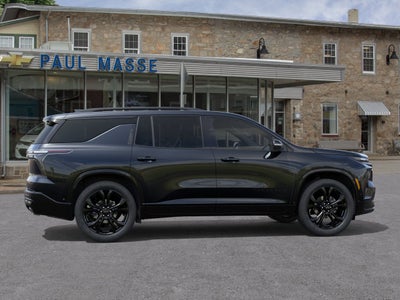 2027 Chevrolet Traverse RS