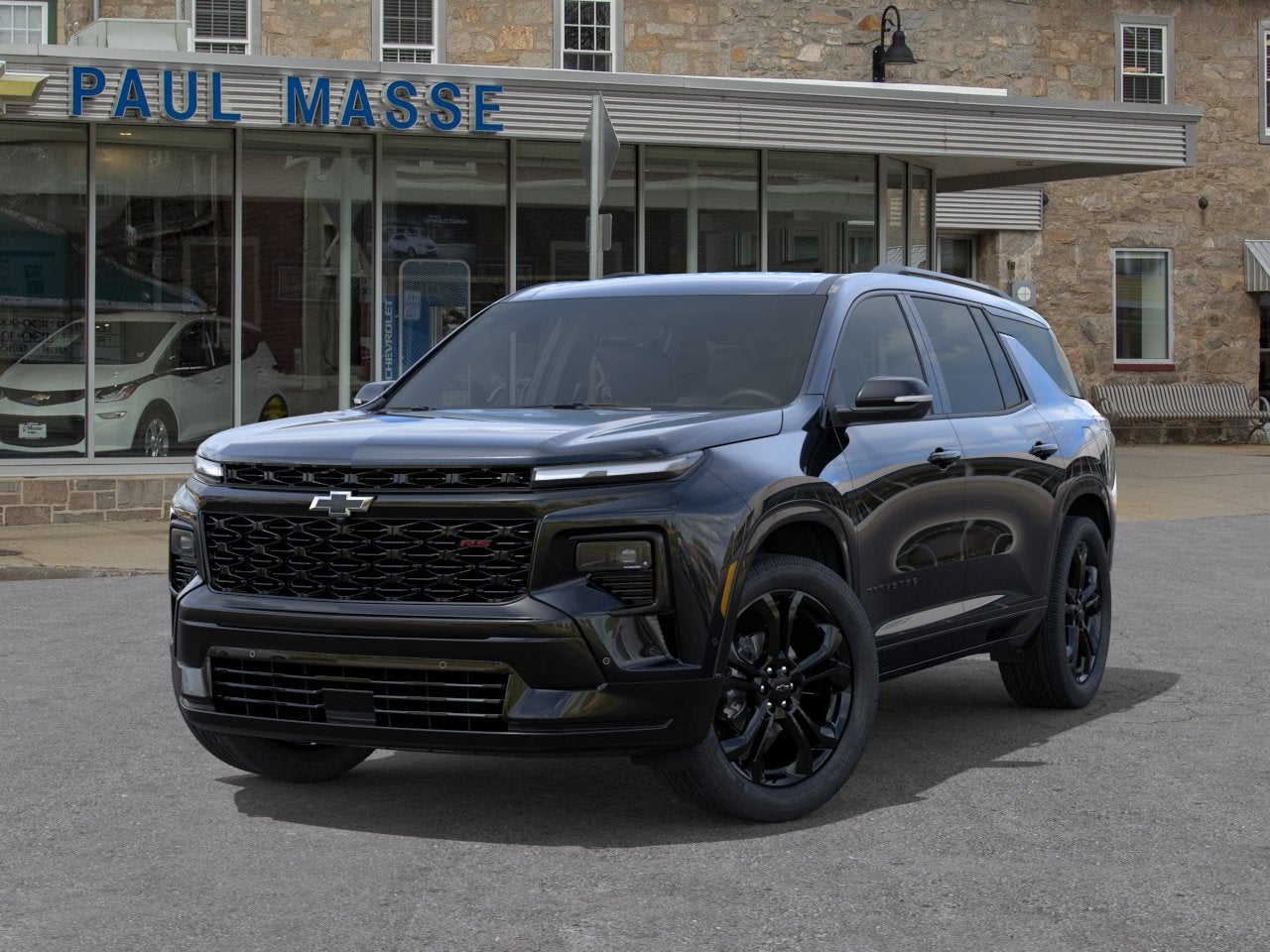 2027 Chevrolet Traverse RS