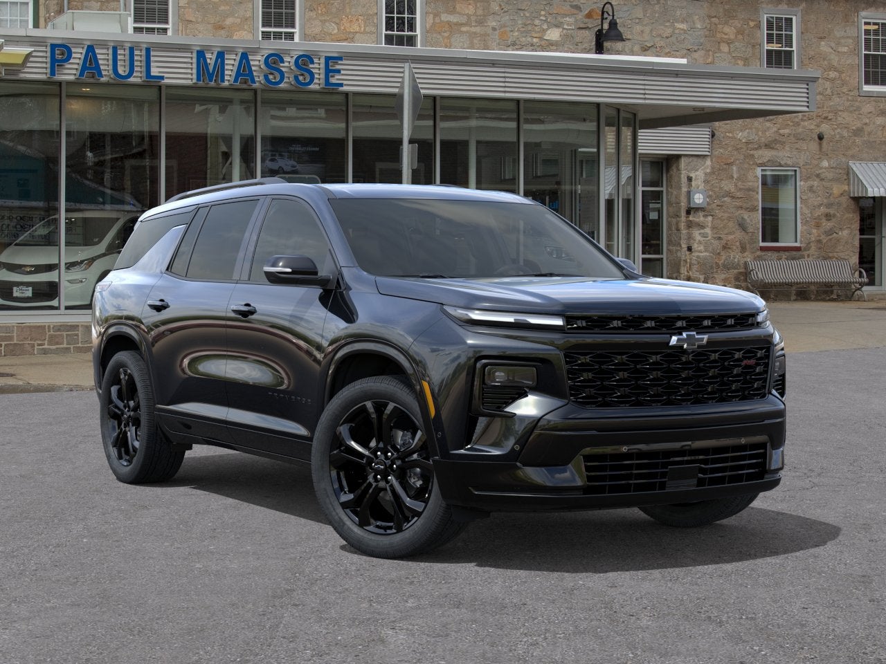 2027 Chevrolet Traverse RS