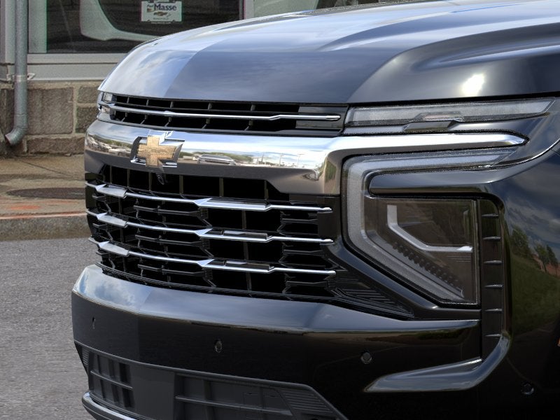 2027 Chevrolet Suburban LT