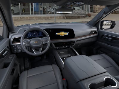 2027 Chevrolet Suburban LT