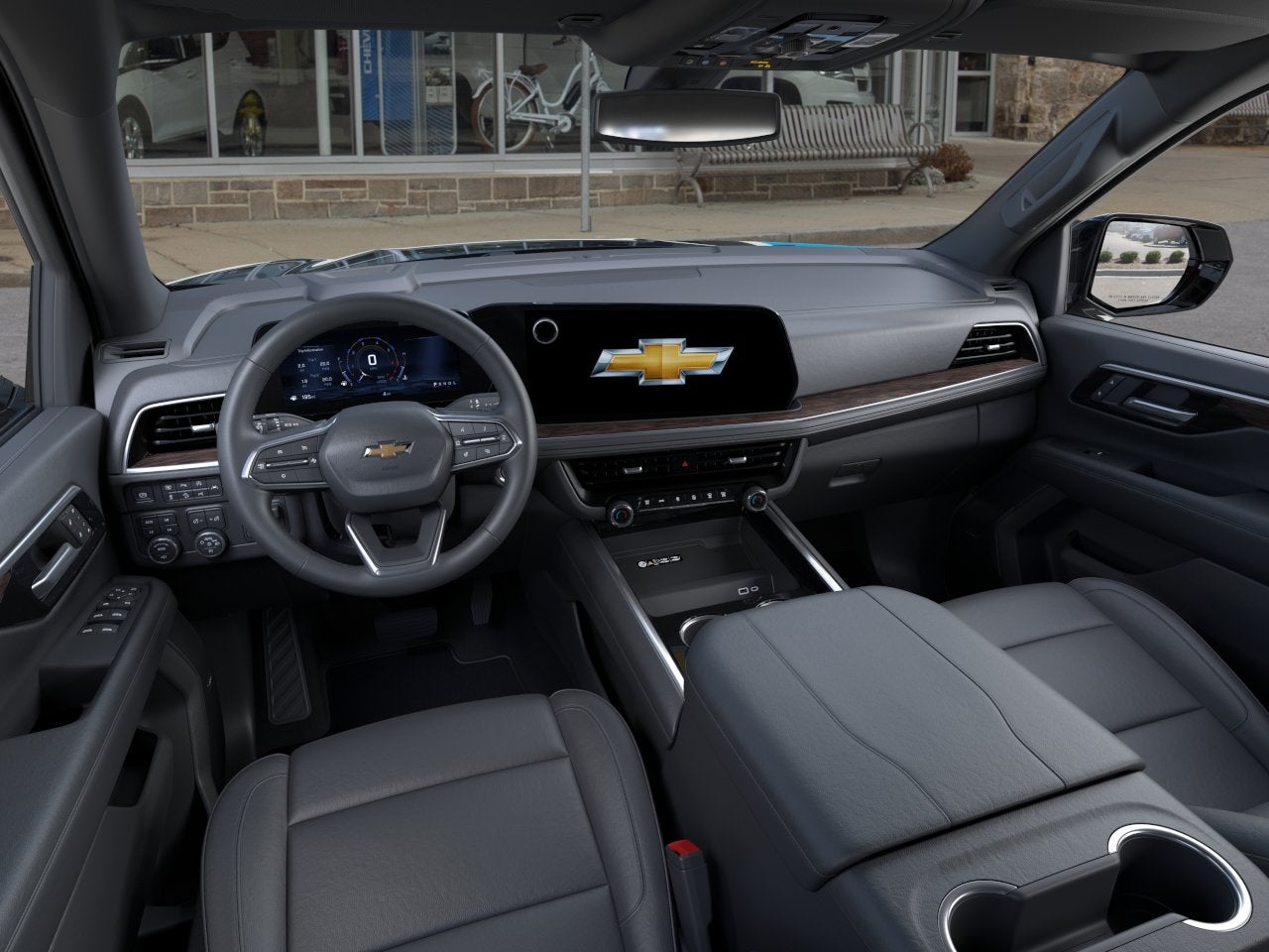 2027 Chevrolet Suburban LT