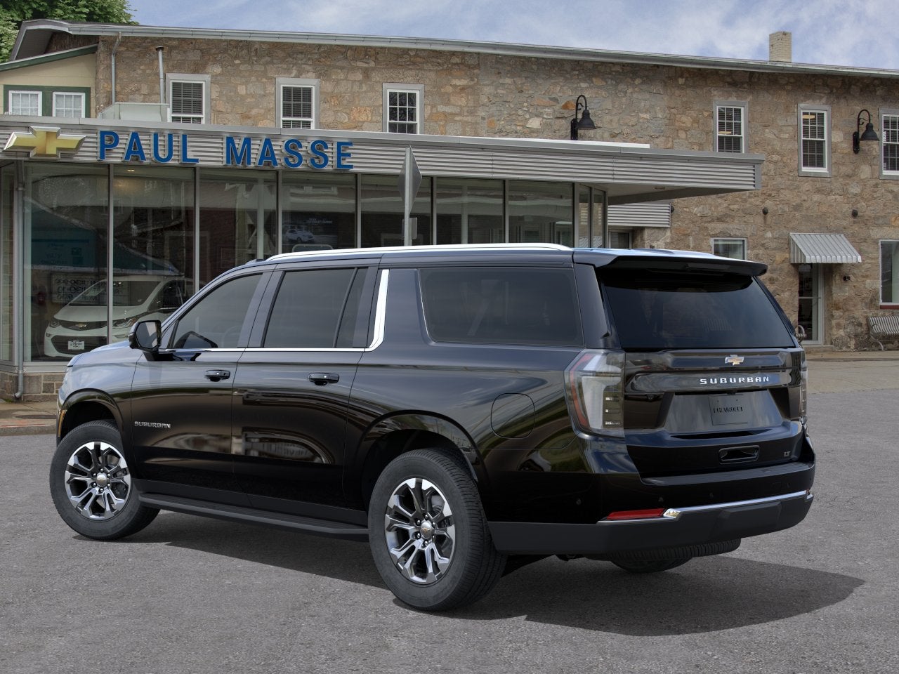 2027 Chevrolet Suburban LT