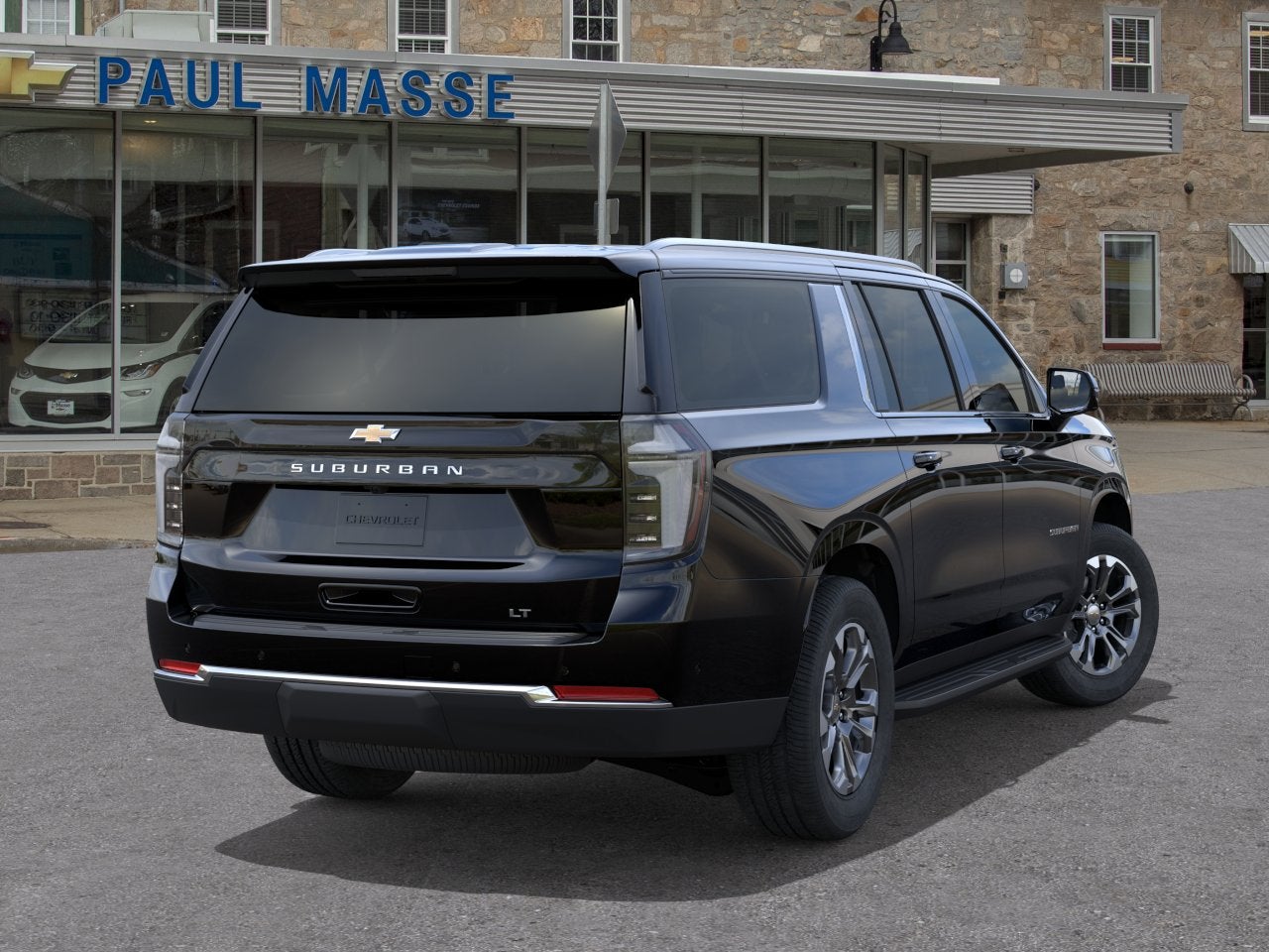 2027 Chevrolet Suburban LT