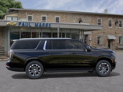 2027 Chevrolet Suburban LT