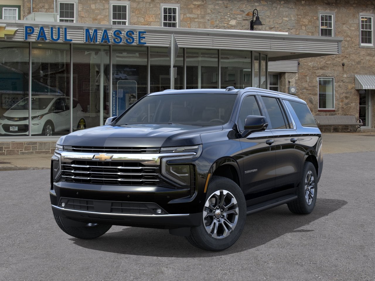 2027 Chevrolet Suburban LT