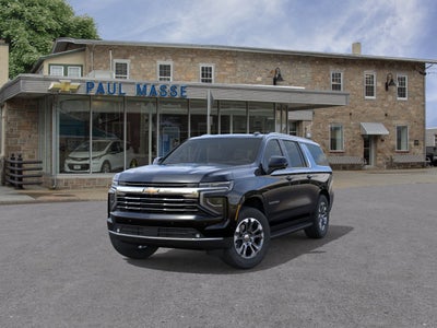 2027 Chevrolet Suburban LT