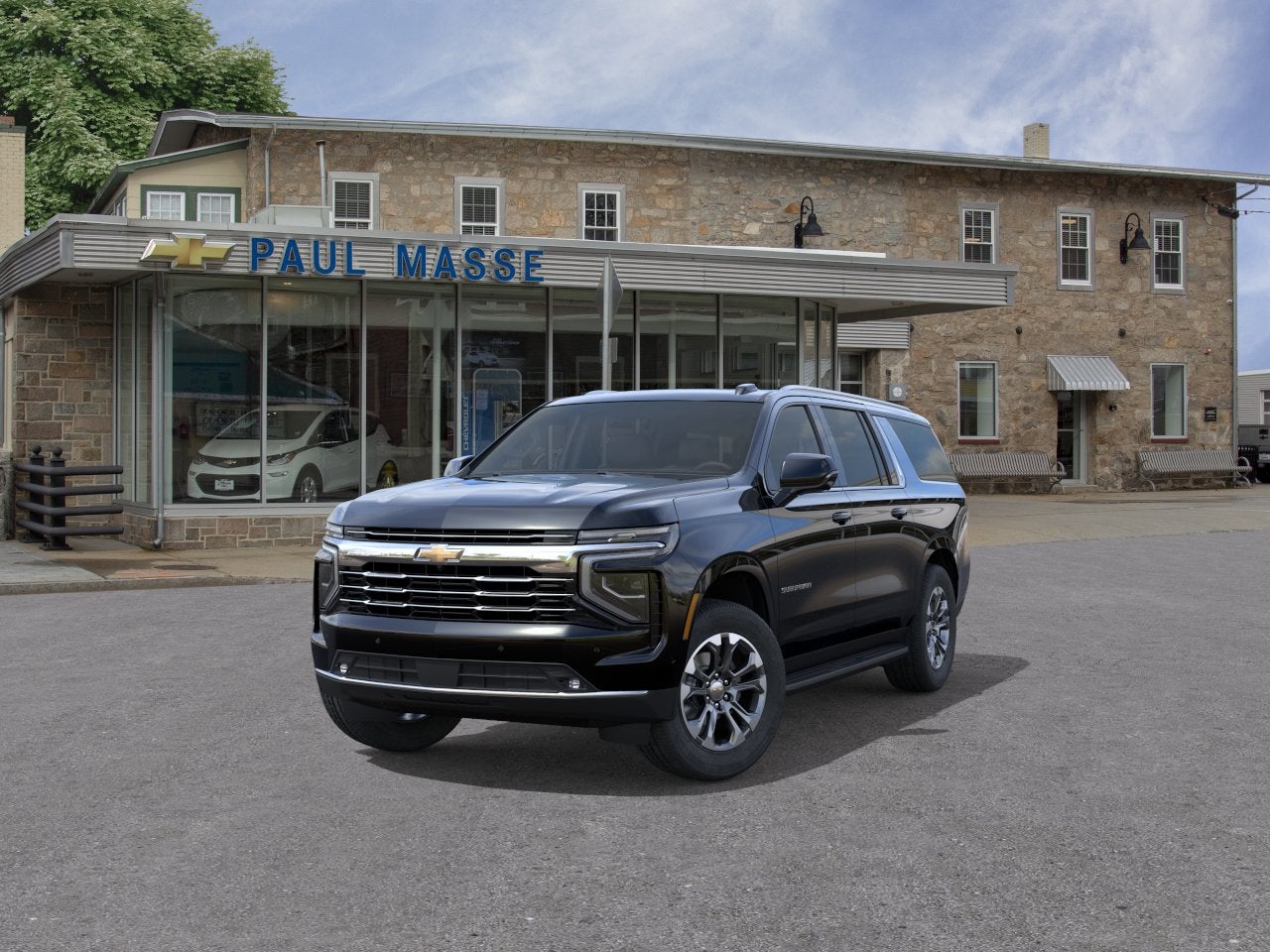 2027 Chevrolet Suburban LT