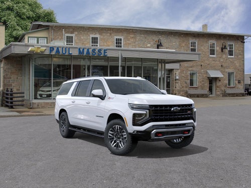 2027 Chevrolet Suburban Z71