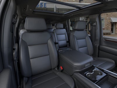 2027 Chevrolet Suburban Z71