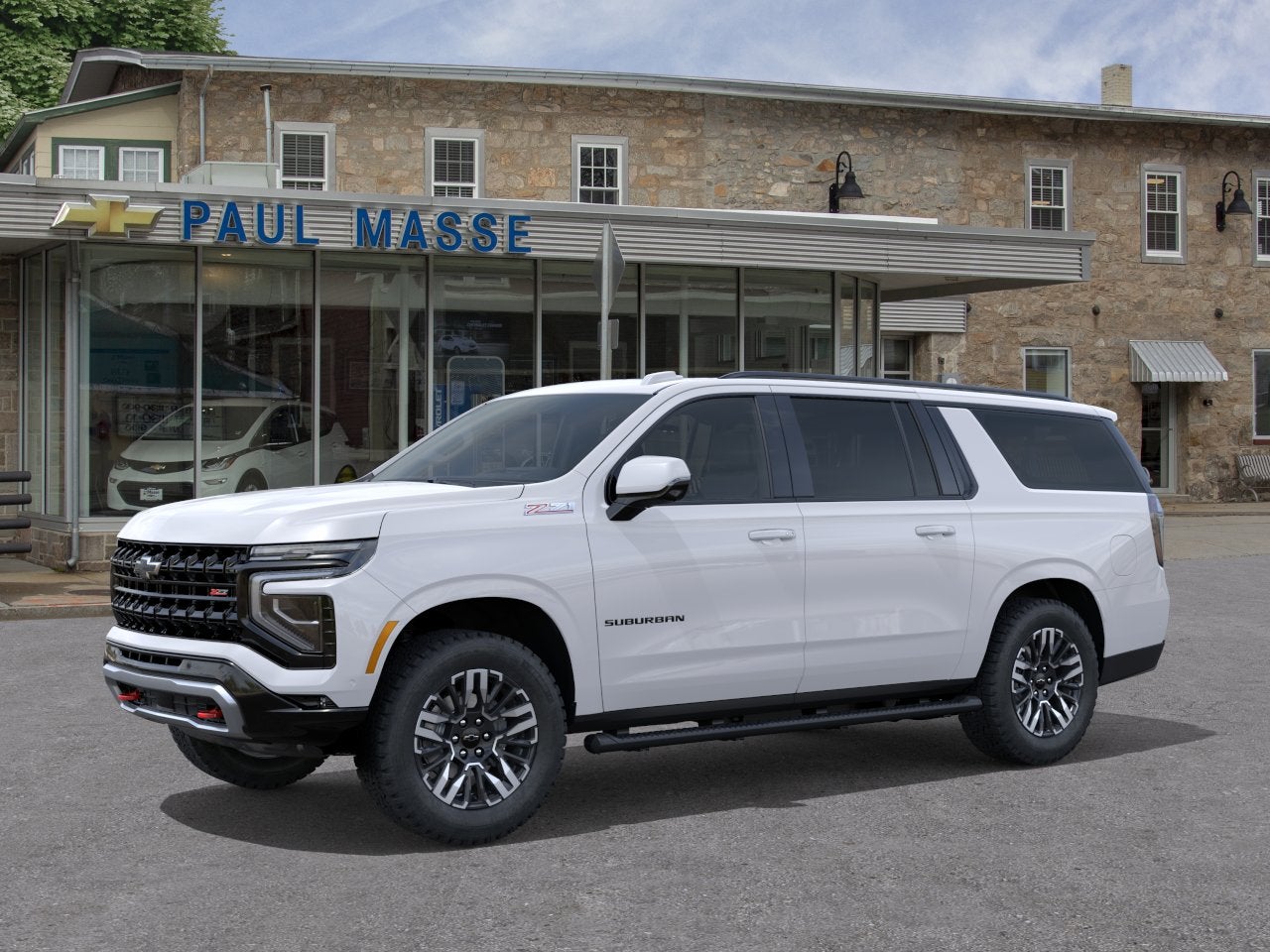 2027 Chevrolet Suburban Z71