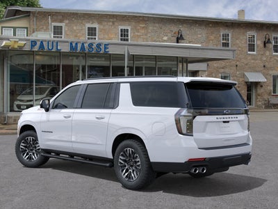 2027 Chevrolet Suburban Z71