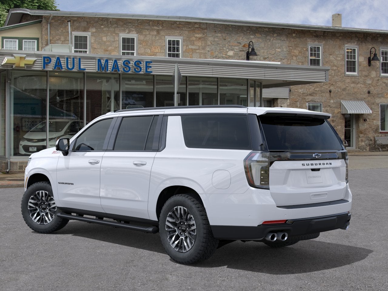 2027 Chevrolet Suburban Z71