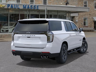 2027 Chevrolet Suburban Z71