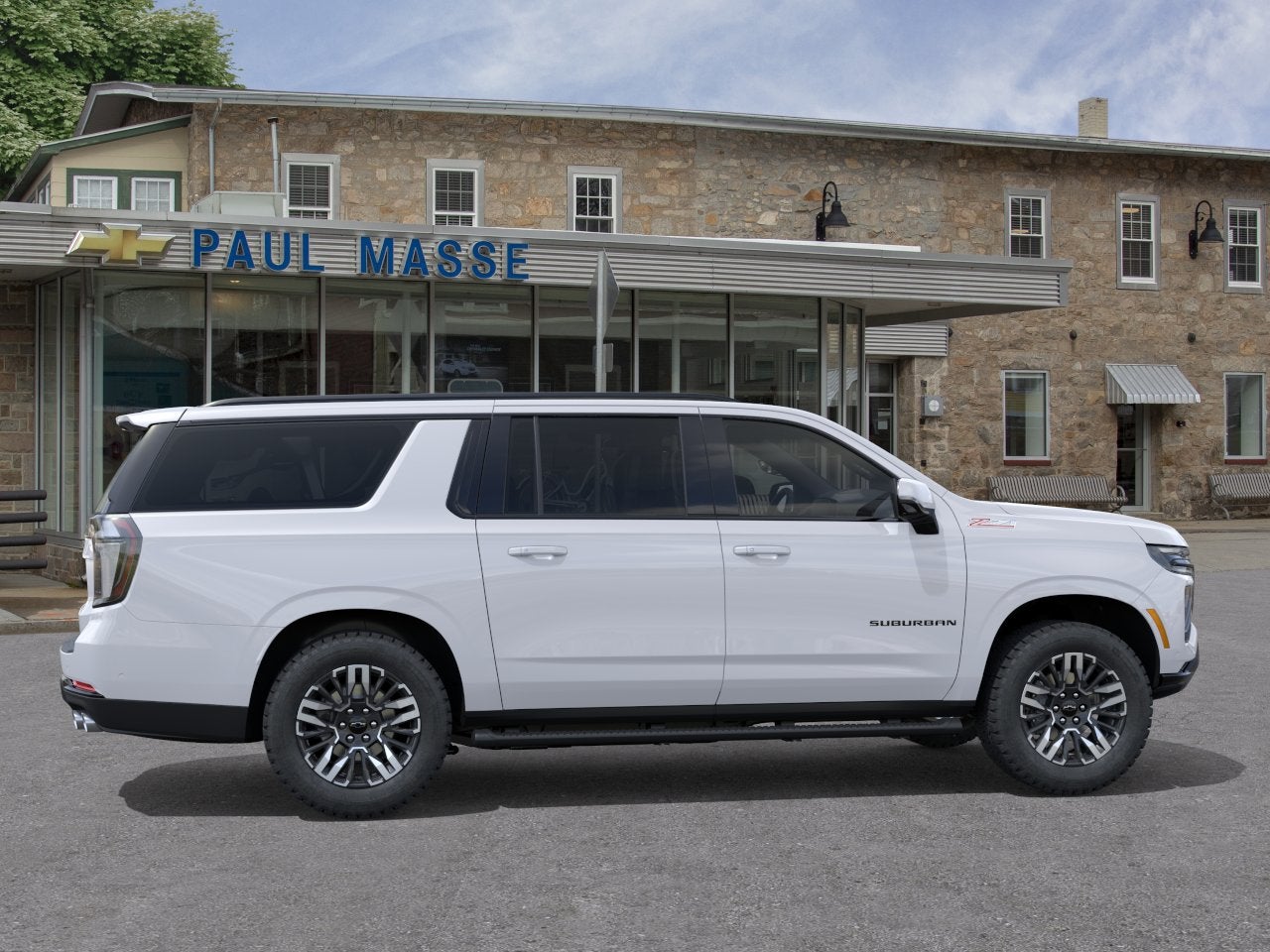 2027 Chevrolet Suburban Z71