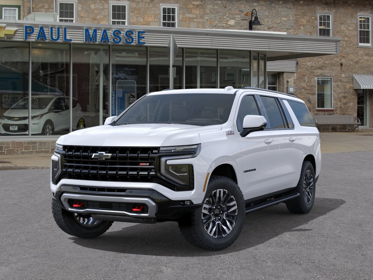 2027 Chevrolet Suburban Z71