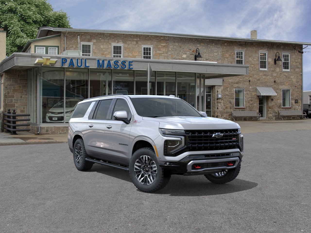 2027 Chevrolet Suburban