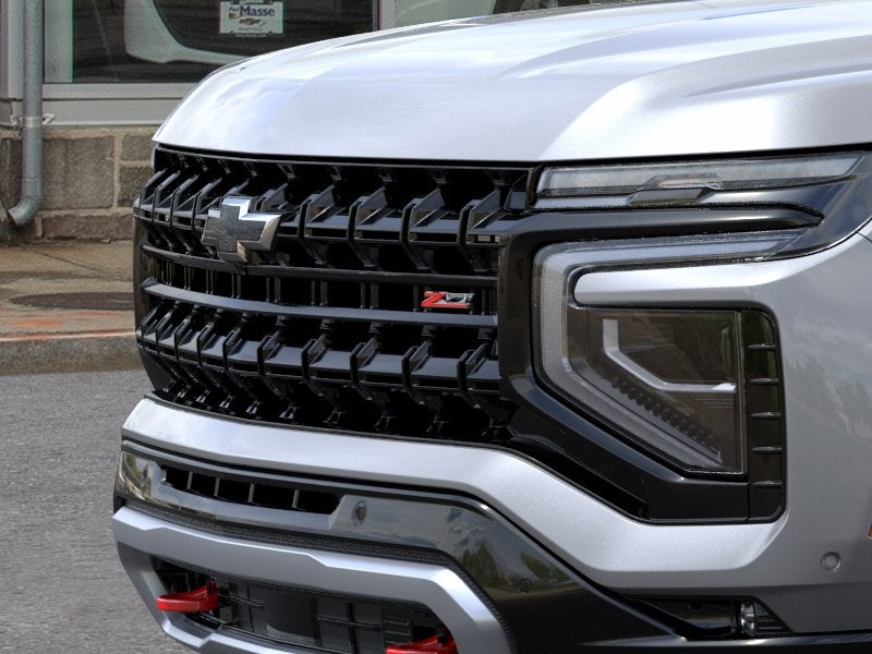 2027 Chevrolet Suburban Z71