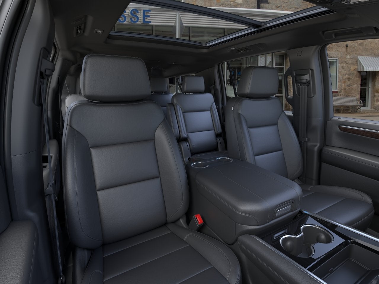 2027 Chevrolet Suburban Z71