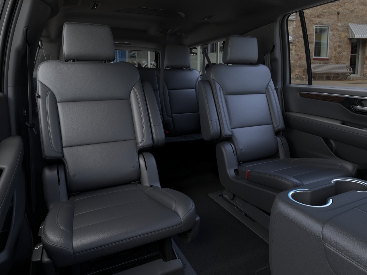 2027 Chevrolet Suburban Z71