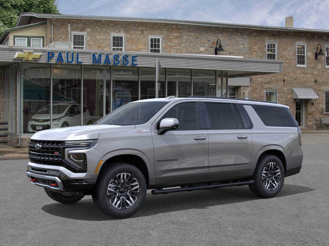 2027 Chevrolet Suburban Z71