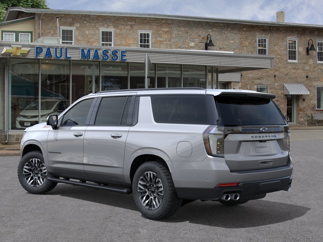 2027 Chevrolet Suburban Z71
