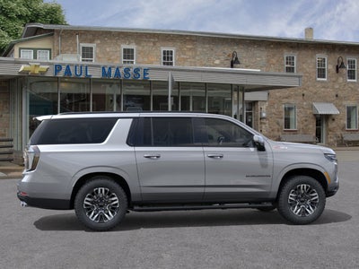 2027 Chevrolet Suburban Z71