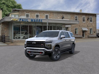 2027 Chevrolet Suburban Z71