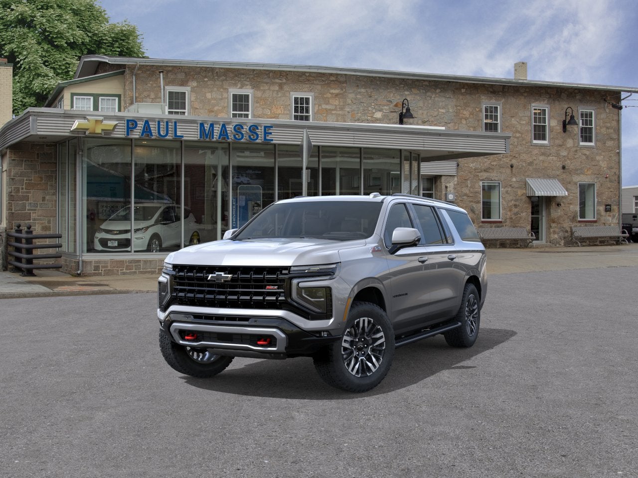 2027 Chevrolet Suburban Z71