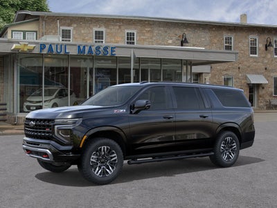 2026 Chevrolet Suburban Z71