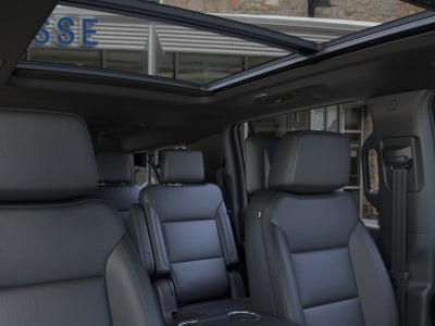 2026 Chevrolet Suburban Z71