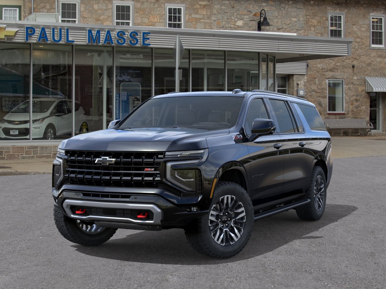 2026 Chevrolet Suburban Z71