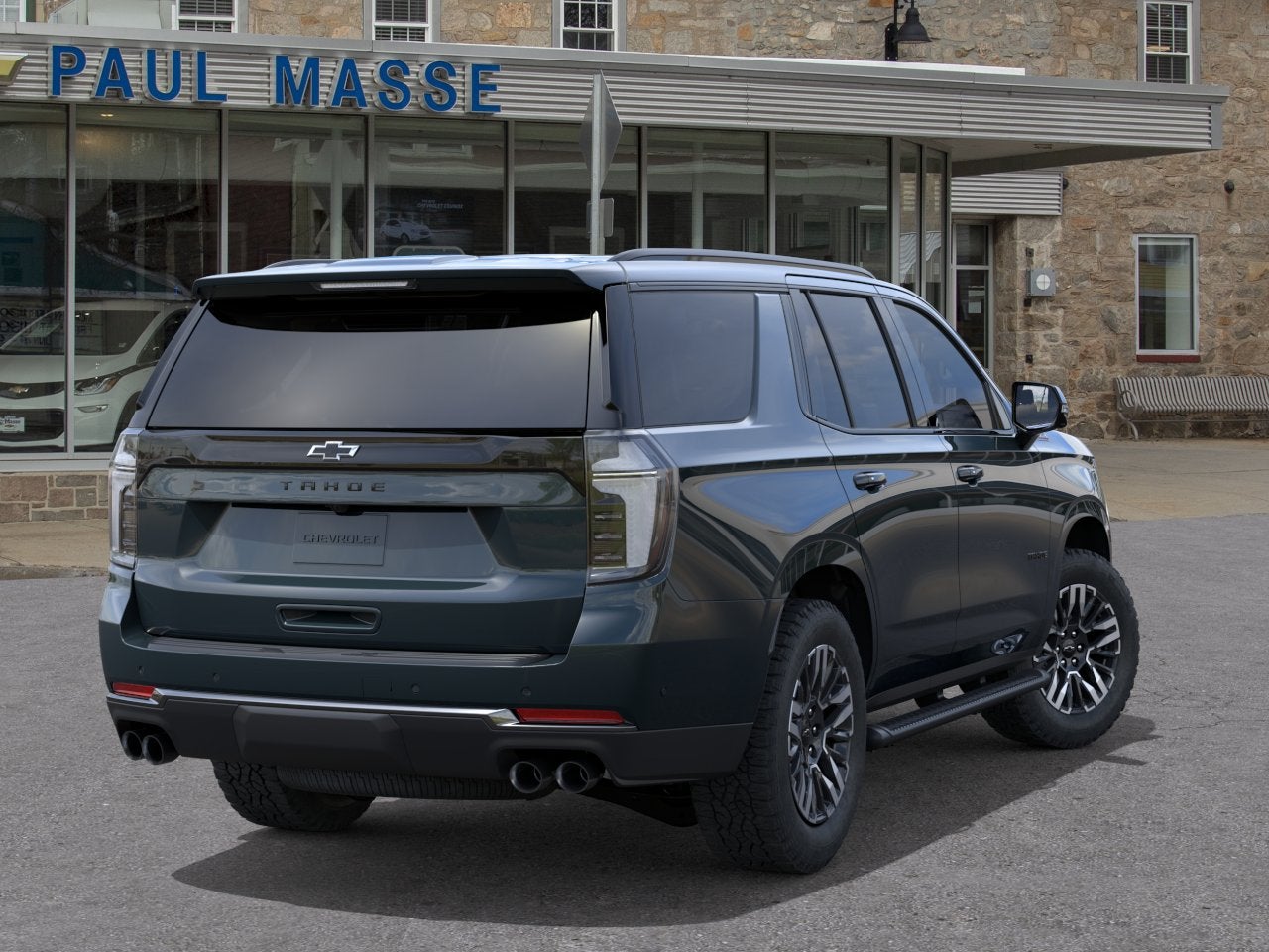 2026 Chevrolet Tahoe Z71