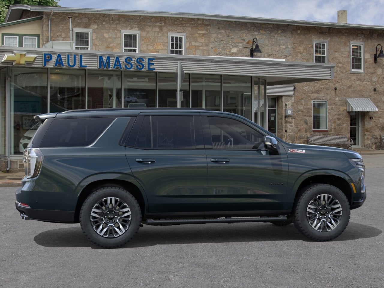 2026 Chevrolet Tahoe Z71