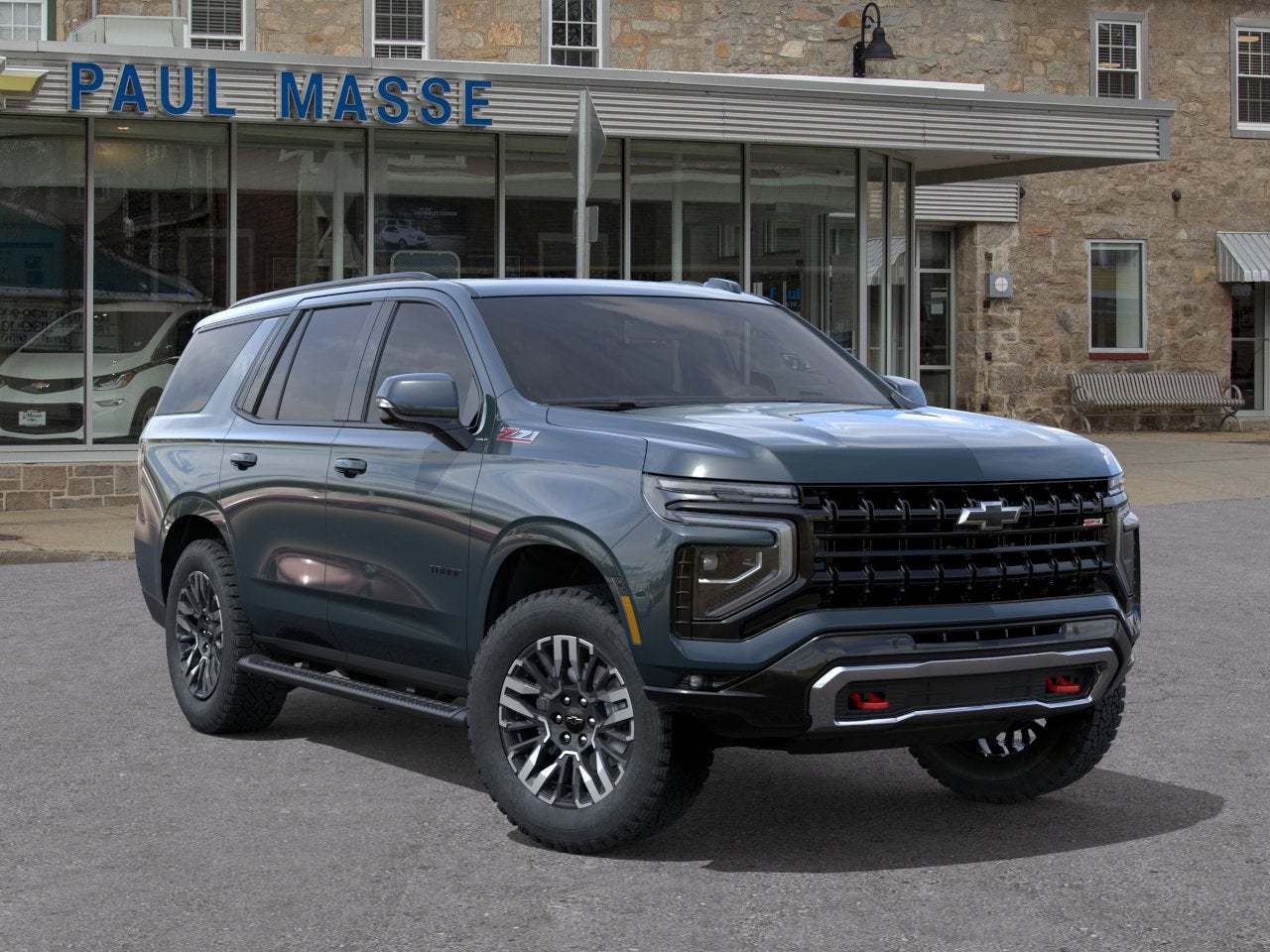 2026 Chevrolet Tahoe Z71