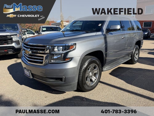 2019 Chevrolet Tahoe LS Custom Edition