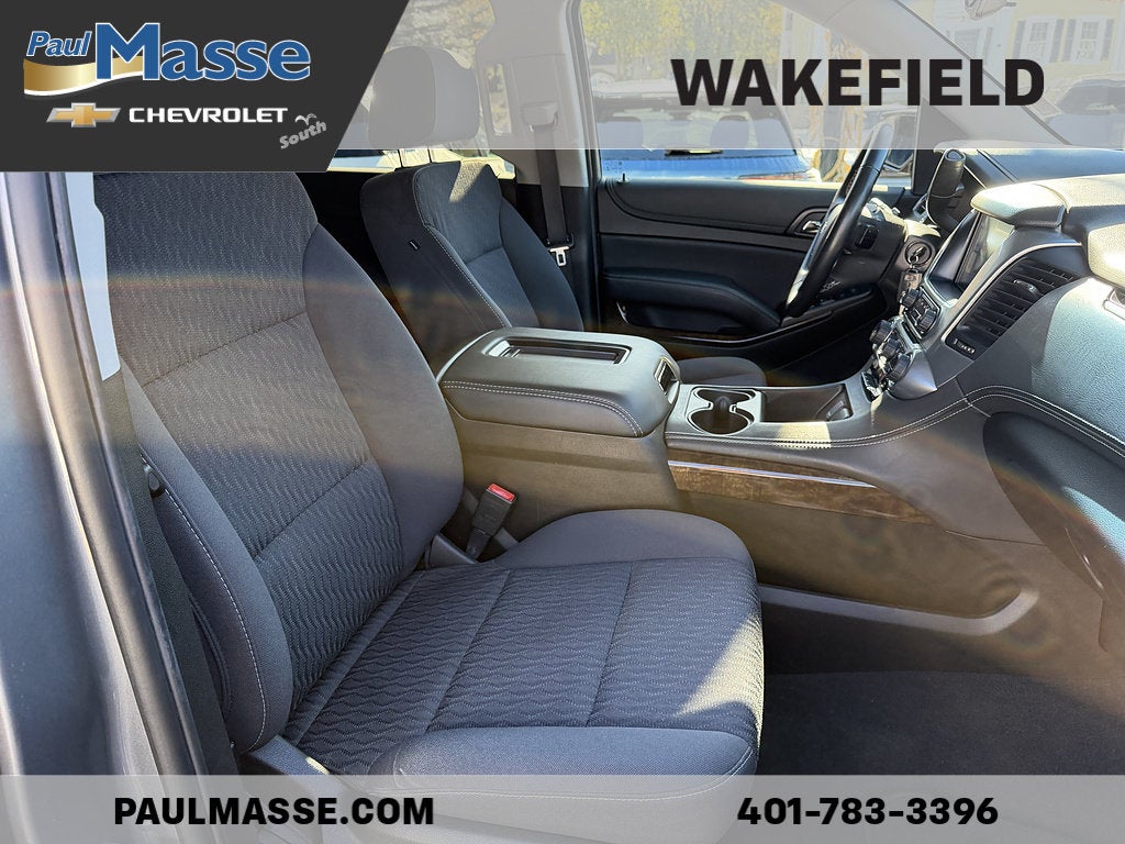 2019 Chevrolet Tahoe LS Custom Edition