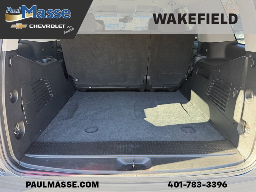 2019 Chevrolet Tahoe LS Custom Edition