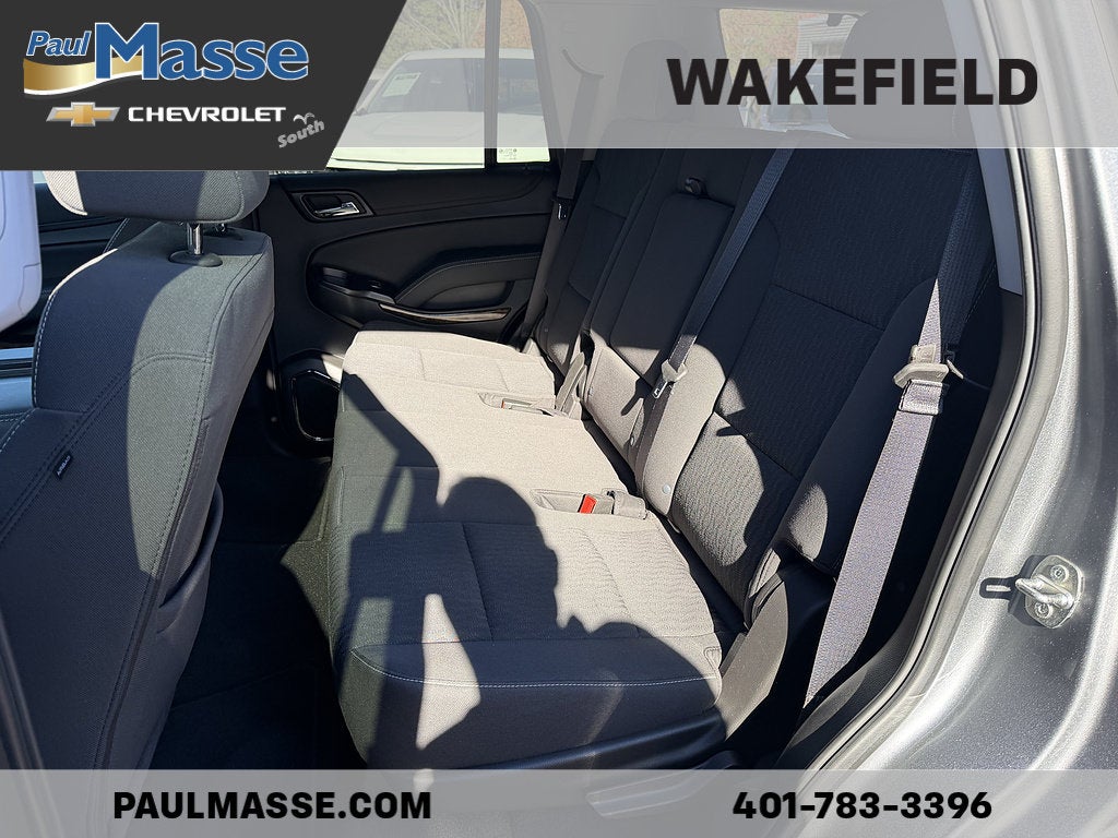 2019 Chevrolet Tahoe LS Custom Edition