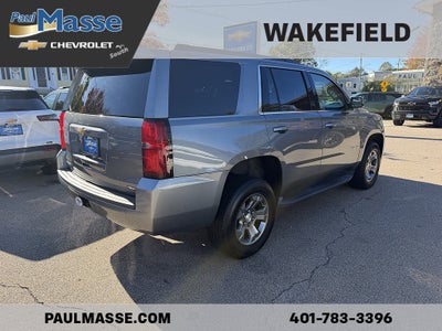 2019 Chevrolet Tahoe LS Custom Edition