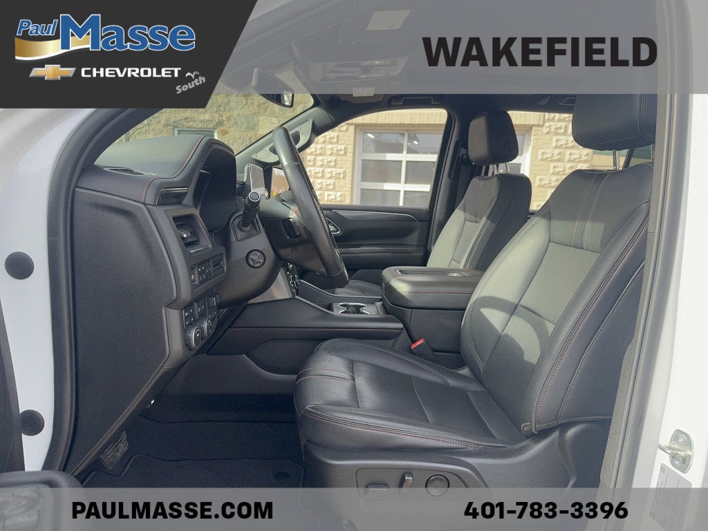 2022 Chevrolet Suburban RST