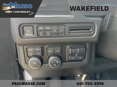 2022 Chevrolet Suburban RST