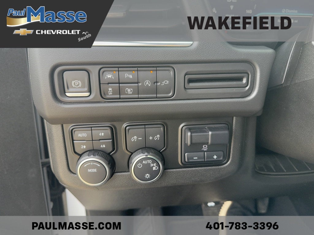 2022 Chevrolet Suburban RST